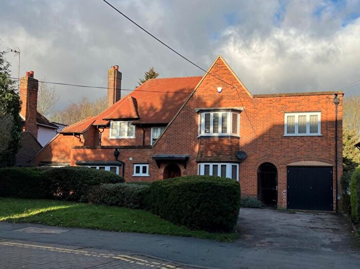 4 Bedroom Detached House To Rent In Maze Green Road, Bishop's Stortford, Hertfordshire, CM23
