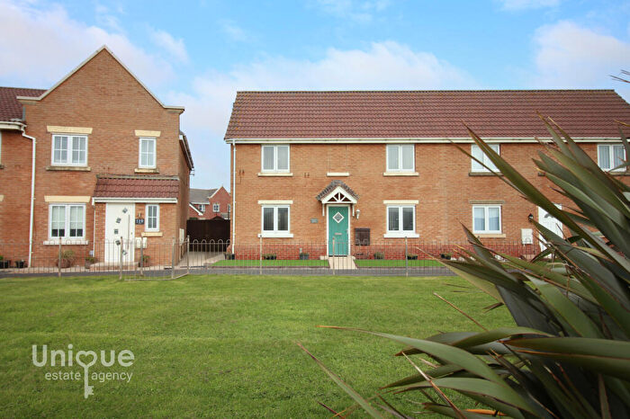 3 Bedroom Semi-Detached House For Sale In Fairway, Fleetwood, FY7