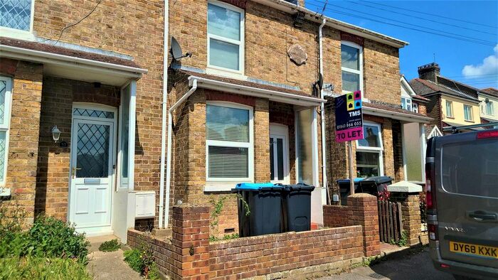 2 Bedroom Terraced House To Rent In Downs Road, Ramsgate, CT11
