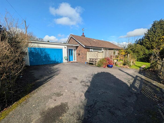 3 Bedroom Detached Bungalow For Sale In Plovers Barrows, Buxted, Uckfield, TN22