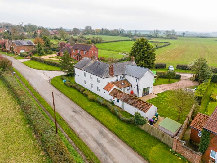 5 Bedroom Detached House For Sale In Highfield House, Mareham On The Hill, LN9