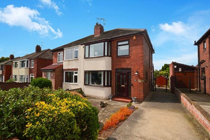 3 Bedroom Semi-Detached House For Sale In Old Garden Drive, Rotherham, S65
