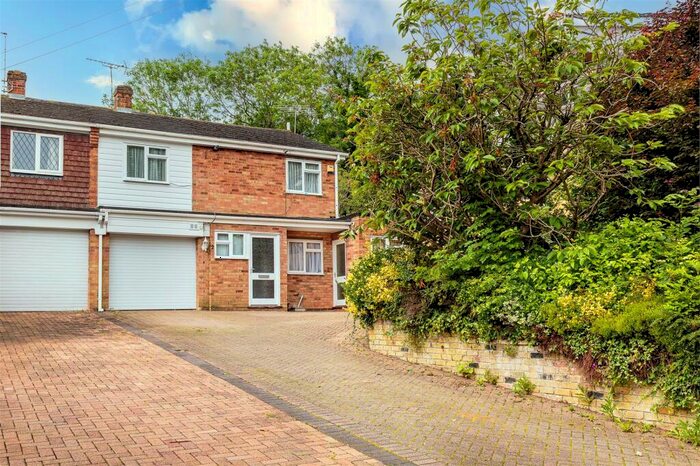 4 Bedroom Semi-Detached House For Sale In Beaumont Vale, Haverhill, CB9