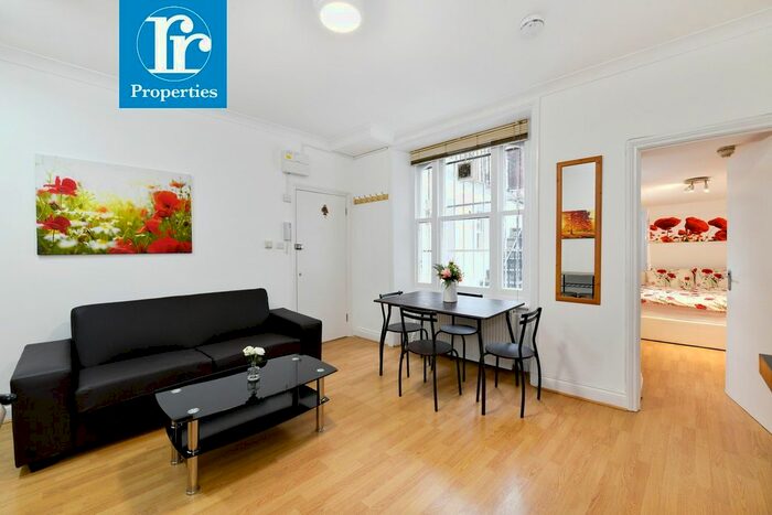 1 Bedroom Flat To Rent In Philbeach Gardens, Earls Court, SW5