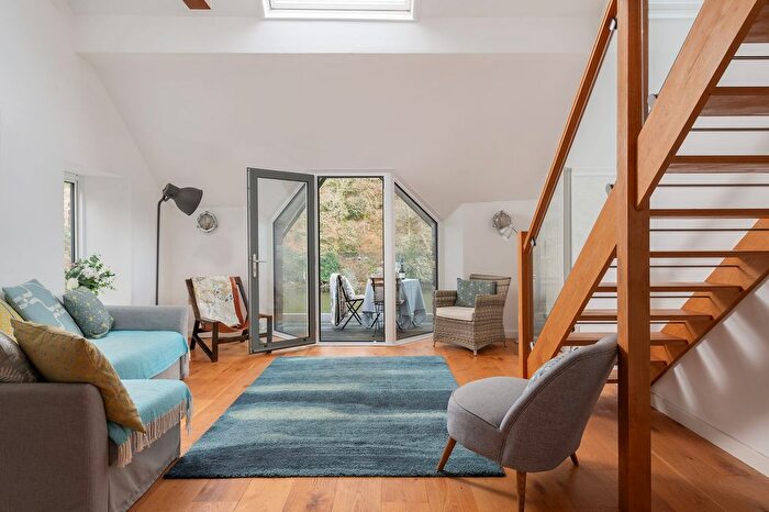 2 Bedroom End Of Terrace House For Sale In The Quay, Tuckenhay, Devon, TQ9