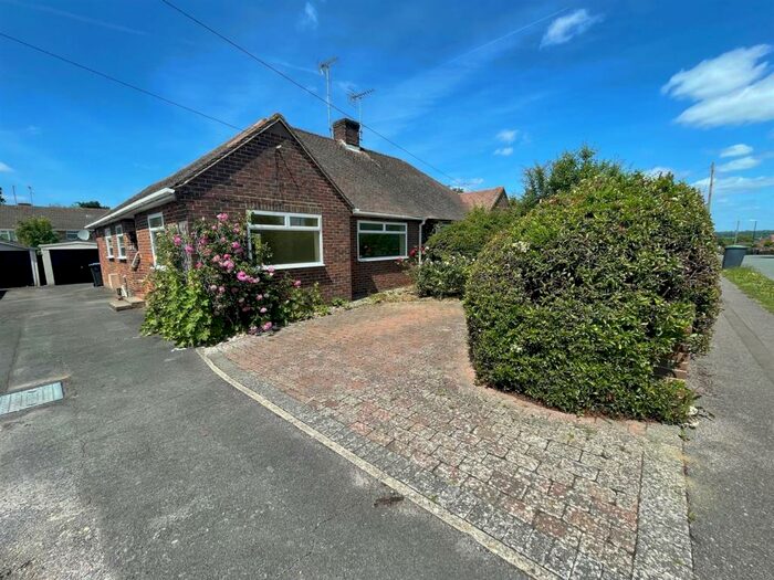 2 Bedroom Bungalow To Rent In St Peters Road, Burgess Hill, RH15