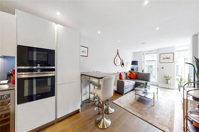 1 Bedroom Apartment For Sale In Wenlock Road, N1