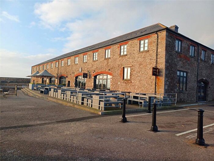1 Bedroom Apartment For Sale In Jennings Building, The Harbour, Porthcawl, CF36