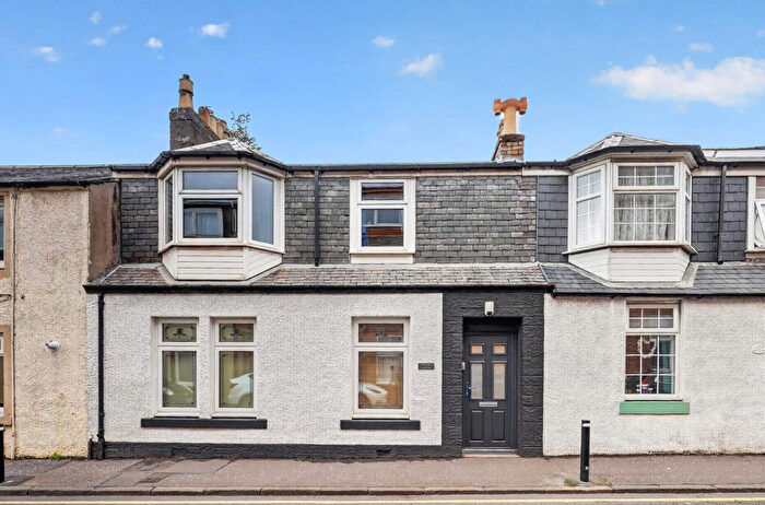 4 Bedroom Cottage For Sale In Gateside Street, Largs, KA30