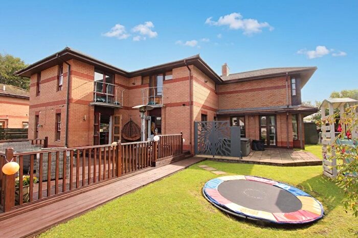 5 Bedroom Detached House For Sale In Stoneykirk Road, Stranraer, DG9