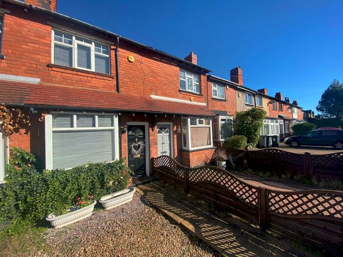 2 Bedroom House To Rent In Coles Lane, Sutton Coldfield, B72