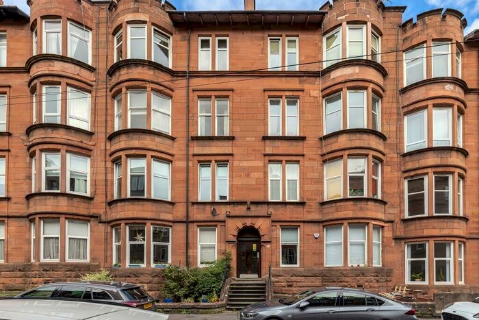 2 Bedroom Flat To Rent In Mount Stuart Street, Shawlands, Glasgow, G41