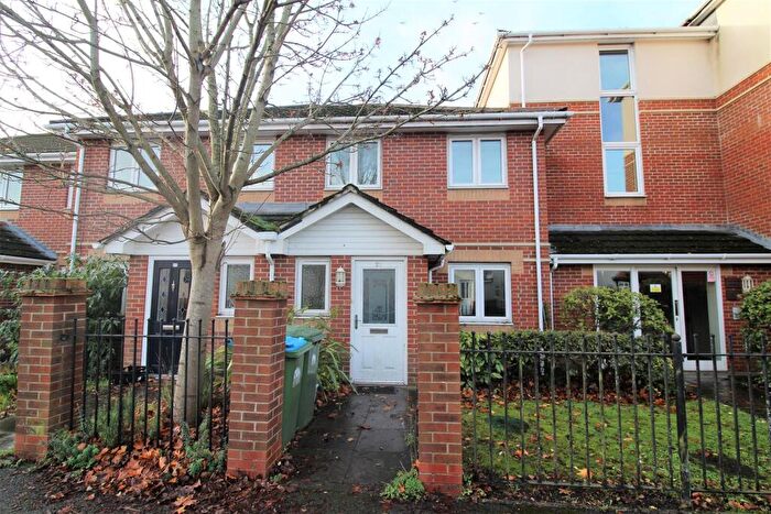 3 Bedroom Terraced House For Sale In Harefield, Southampton, SO18