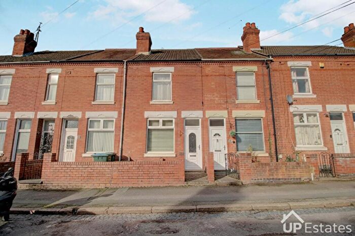 2 Bedroom Terraced House For Sale In Dean Street, Stoke, Coventry, CV2