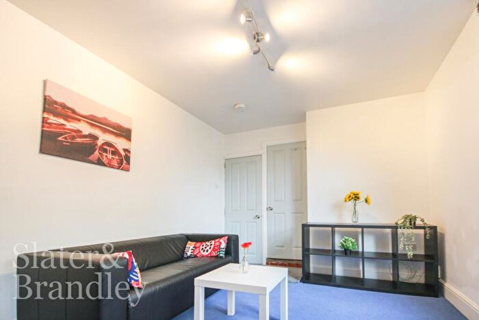 1 Bedroom House Of Multiple Occupation To Rent In North Road, West Bridgford, Nottingham, Nottinghamshire, NG2