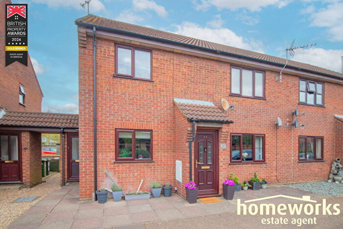 2 Bedroom Flat For Sale In South Green, Dereham, NR19