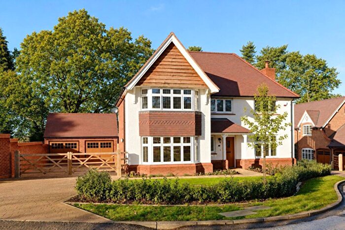 4 Bedroom Detached House For Sale In Sharpe Street, Towcester, Northamptonshire, NN12