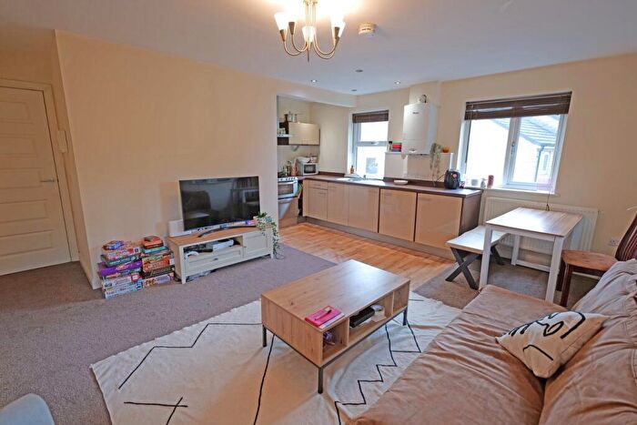 1 Bedroom Flat For Sale In Cotton Mill Works, The Arches, Colne, BB8