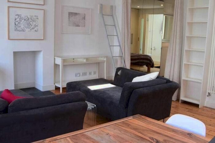 1 Bedroom Flat To Rent In Hurdwick Place, Camden, NW1
