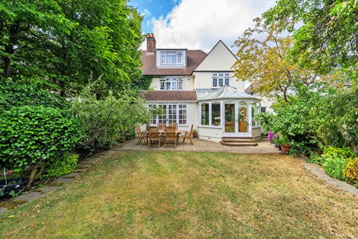 5 Bedroom Semi Detached House For Sale In Farm Avenue, London, NW2