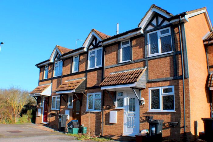 2 Bedroom Terraced House To Rent In Briarwood Close, Feltham, TW13