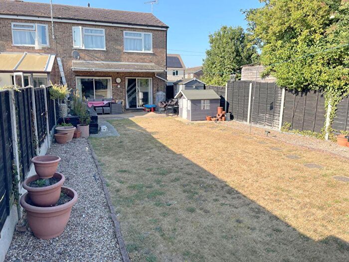 3 Bedroom End Of Terrace House For Sale In Hastings Place, Brightlingsea, CO7