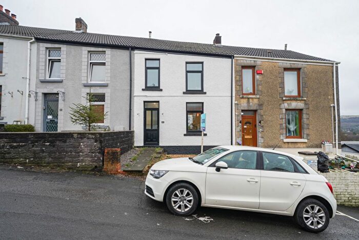 3 Bedroom Terraced House For Sale In Ramsden Road, Swansea, SA6
