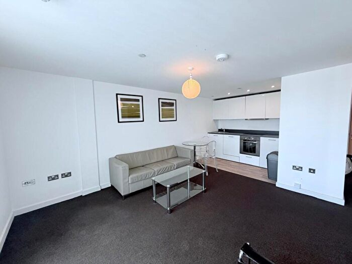 1 Bedroom Apartment To Rent In Pictureworks, Nottingham, NG2