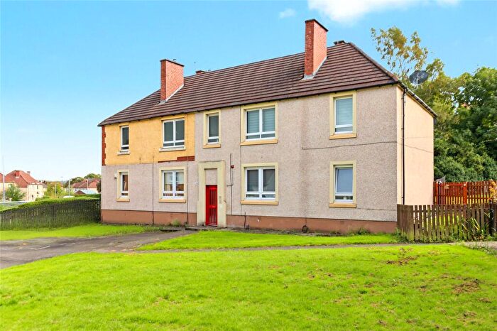 2 Bedroom Flat For Sale In Arnott Drive, Coatbridge, North Lanarkshire, ML5