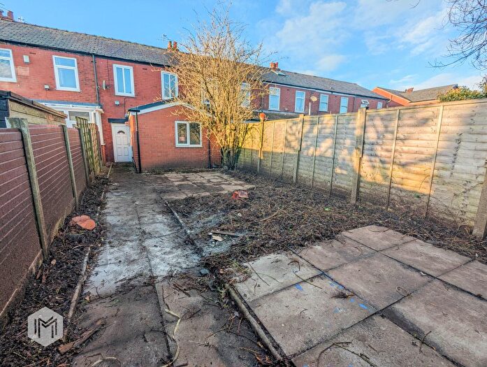 3 Bedroom Terraced House For Sale In Birchfield Avenue, Bury, Greater Manchester, BL9