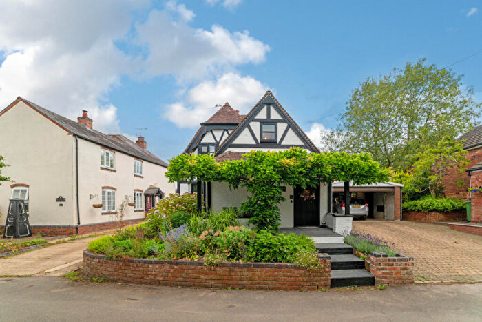 3 Bedroom Detached House For Sale In Thurlaston, Rugby, Warwickshire, CV23