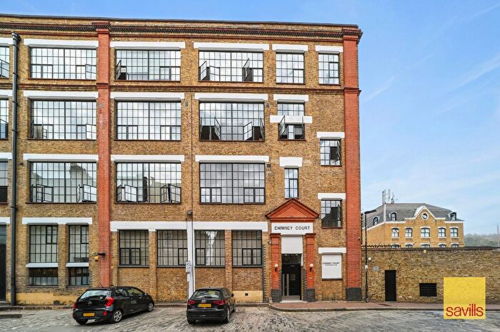 1 Bedroom Flat For Sale In Chimney Court, Brewhouse Lane, London, E1W