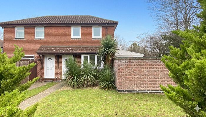1 Bedroom End Terrace House For Sale In Bridgnorth Close, Worthing, West Sussex, BN13