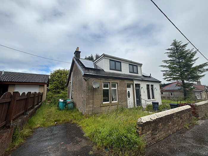 1 Bedroom Semi-Detached House For Sale In Hirst Road, Harthill, Shotts, North Lanarkshire, ML7