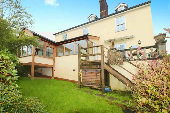 5 Bedroom Detached House For Sale In Sutcombe, Holsworthy, EX22