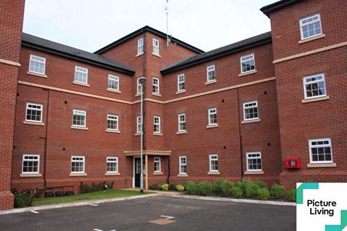 2 Bedroom Flat To Rent In Crooked Bridge Court, Stafford, Staffordshire, ST16