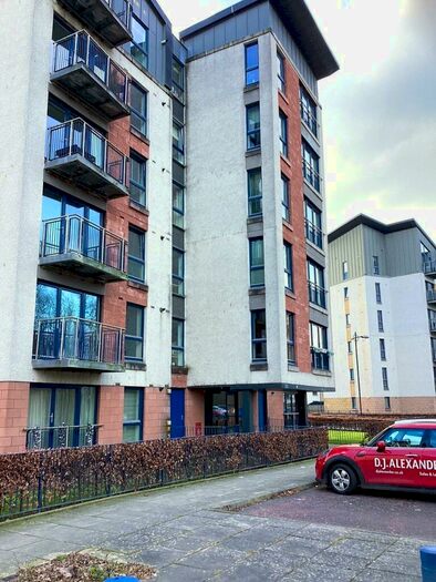 2 Bedroom Flat To Rent In Haughview Terrace, Oatlands, Glasgow, G5