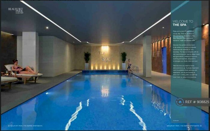 1 Bedroom Flat To Rent In East Drive, London, NW9