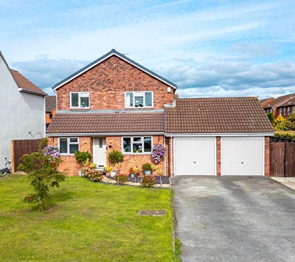 4 Bedroom Detached House For Sale In Copeland Grove, Bingham, NG13