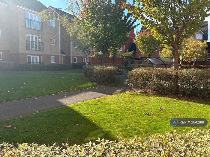 2 Bedroom Flat To Rent In Yardley Wood, Birmingham, B14