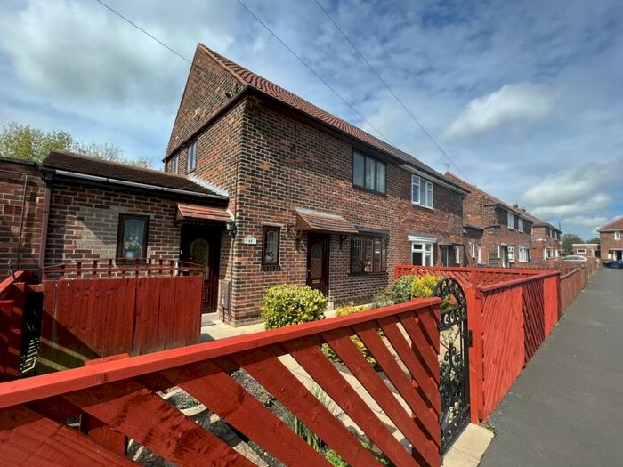 2 Bedroom Semi-Detached House To Rent In Ashbrooke Estate, Shotton, DH6