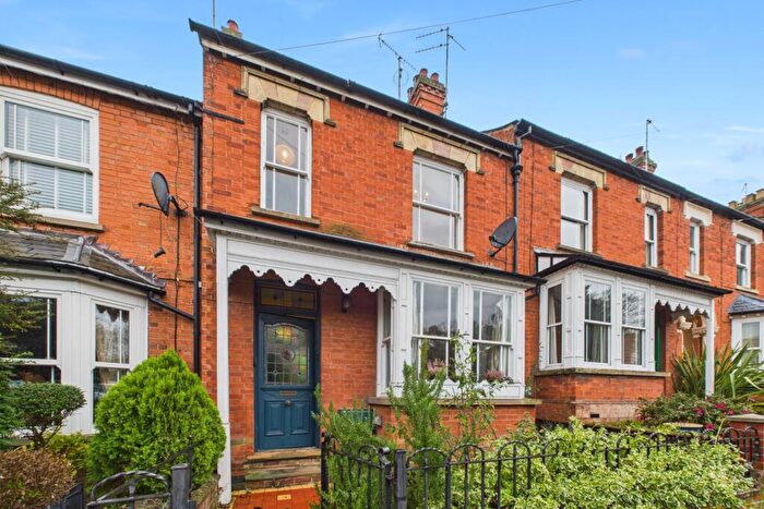 3 Bedroom Terraced House For Sale In Conduit Road, Stamford, Lincolnshire, PE9