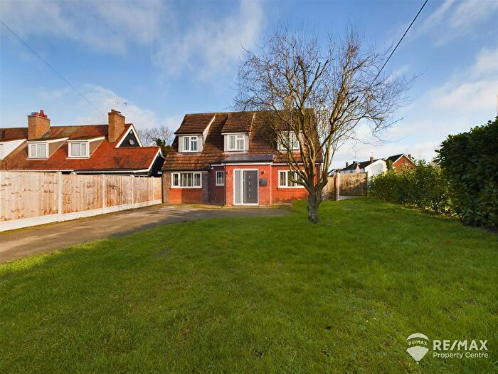 5 Bedroom Detached House For Sale In Swedish House, Wix, Manningtree, CO11