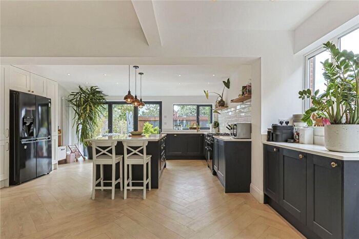 3 Bedroom Detached House For Sale In Strouden Road, Winton, Bournemouth, BH9