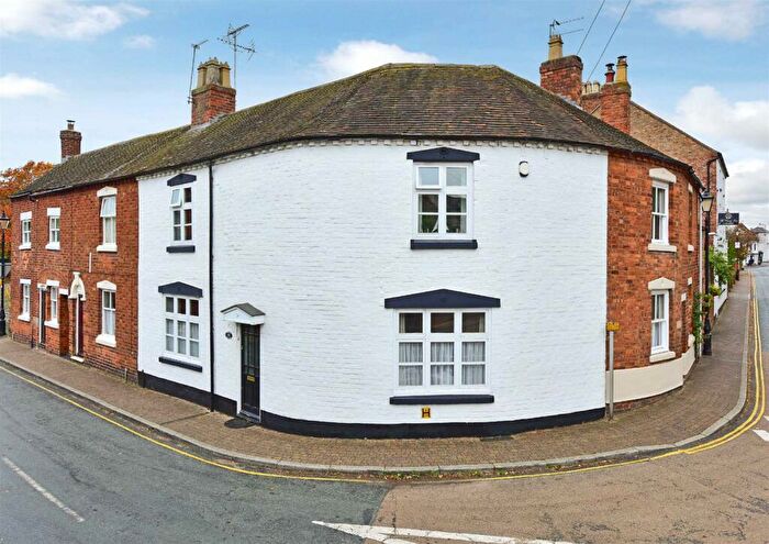 2 Bedroom House For Sale In The Old Sweet Shop, School Road, Brewood, Stafford, ST19