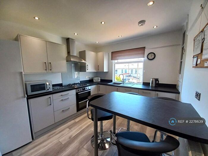 4 Bedroom Terraced House To Rent In Hillside Avenue, Plymouth, PL4