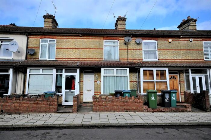 2 Bedroom Terraced House To Rent In Souldern Street, Watford, WD18