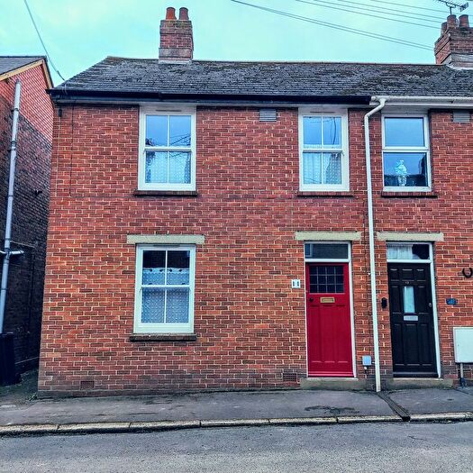 3 Bedroom Property To Rent In Alfred Place, Dorchester, DT1