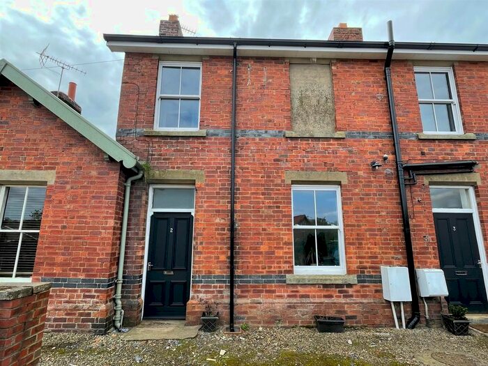 1 Bedroom Flat To Rent In Station Road, Snainton, Scarborough, YO13