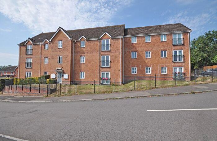 2 Bedroom Flat For Sale In Modern Apartment, Forbes Court, Newport, NP19